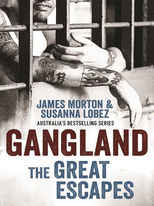 Title details for Gangland by James Morton - Available